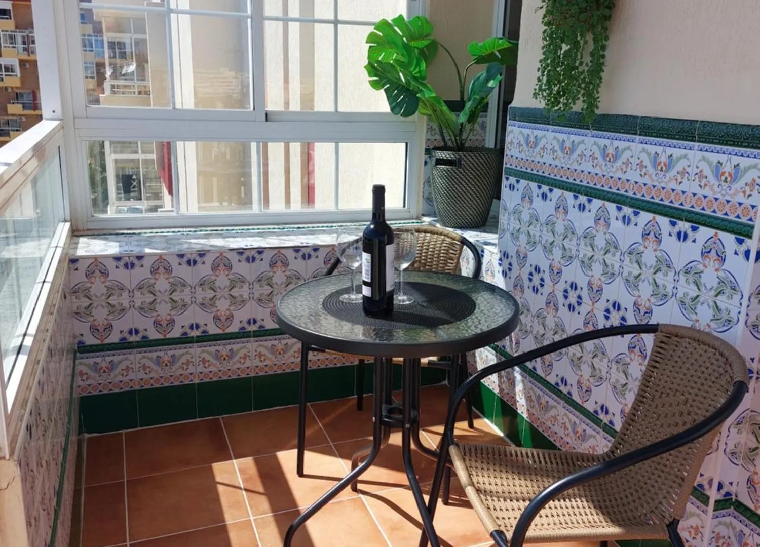 Seaview Apartment Benalmádena